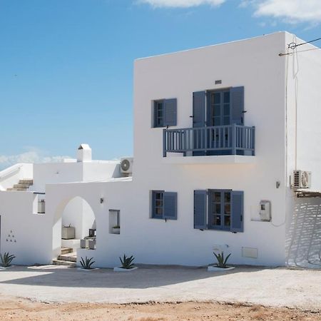 Kyma Seafront Exceptional 2Bd House In Naousa Eksteriør billede
